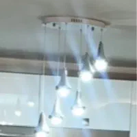 لوستر آویز وارداتی