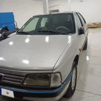 پژو 405 مدل 1388 دوگانه شرکت