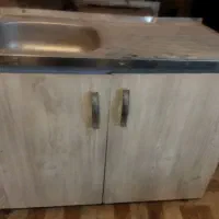 کابینت سینکی تک لگن