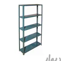 قفسه طبقه طبق بندی توسی پیچ‌مهره ای 4پایه انباری|فروشگاه و مغازه|شیراز, معالی‌آباد|دیوار