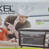 توستر ۴۰ لیتری آکبند