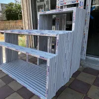 درب و پنجره upvc|مصالح و تجهیزات ساختمان|قروه, |دیوار
