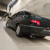 پژو ۴۰۵ مدل ۱۳۸۳ عروسک