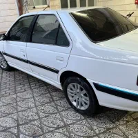 پژو پارس تیوفایو مدل ۱۴۰۰