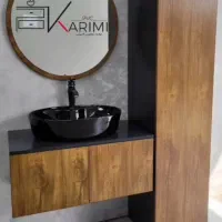 تولیدی روشویی سنگی کابینتی