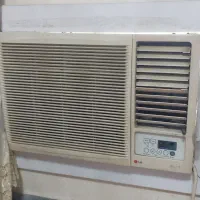 کولر پنجره ای