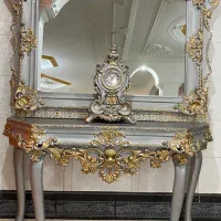 آینه کنسول|بوفه، ویترین، کنسول|یاسوج, |دیوار