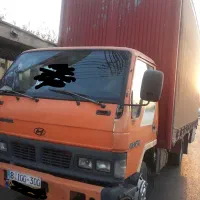 هیوندا ۸۵ یک در رنگ استاندارد قابل تغییر کاربری|خودرو سنگین|چهاردانگه (تهران), |دیوار