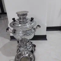 سماور ۷ لیتری مارک المپیک در حد نو