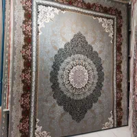 فرش۱۲متری طرح۷۰۰شانه تنها کار دودی نخ بی سی اف|فرش|مشهد, طلاب|دیوار