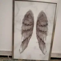 تابلو بال فرشته نو