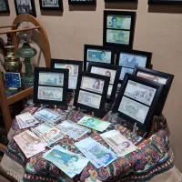 اسکناس قدیمی|کلکسیون سکه، تمبر، اسکناس|رفسنجان, |دیوار
