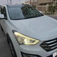 سانتافه ۲۰۱۵ فول ۲دف|خودرو سواری و وانت|یزد, |دیوار
