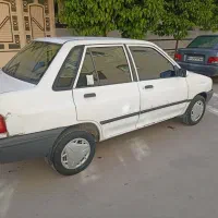پراید مدل ۸۲ سفید درجه یک