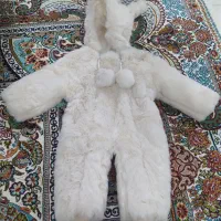 کاپشن یکسره کودک نو