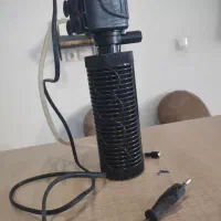 ست کامل آکواریوم و تجهیزات و تزئینات|ماهی|قم, پردیسان|دیوار