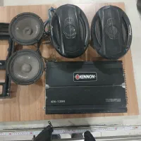 سیستم صوتی در حد/ سالم سالم بدون تعمیر/