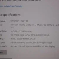 لپ تاپ i7 ایسوس R565 با گرافیک Nvidia|رایانه همراه|تهران, والفجر (افسریه)|دیوار