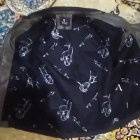 کاپشن چرم مصنوعی