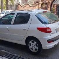 پژو 207 پانا TU5P مدل 1404/11 معاوضه با شاهین CVT