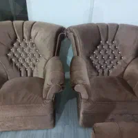 مبل راحتی نو برای جهیزیه|مبلمان خانگی و میز عسلی|باسمنج, |دیوار