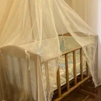 تخت کنار مادر کامل نو مناسب سیسمونی