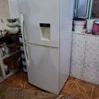 یخچال دودرب آیسان