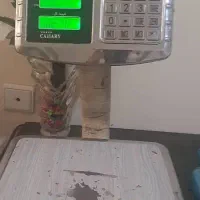 ترازو دیجیتال بلندگو|فروشگاه و مغازه|پرند, فاز ۶|دیوار