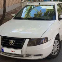 سمند سورن 89 تمیز