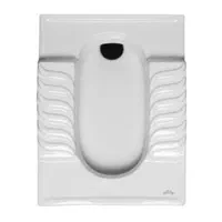 *سنگ توالت چینی مروارید لعاب نانو براق ریم بسته*|لوازم سرویس بهداشتی|شهرکرد, |دیوار