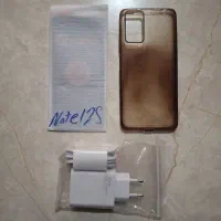 گوشی شیائومی Note 12s|موبایل|تهران, سنگلج (شاپور)|دیوار