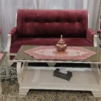 * فروش دو دست مبل *|مبلمان خانگی و میز عسلی|شاهین‌شهر, عطار|دیوار