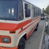 مینی بوس ۲۱نفره مدل ۶۱|خودرو سنگین|شریفآباد, |دیوار