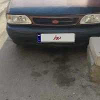 پراید مدل 87