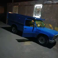 نیسان دوگانه شرکتی|خودرو سواری و وانت|دورود, |دیوار