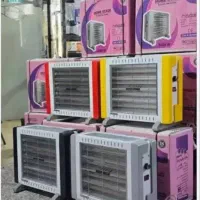 بخاری برقی  Life مدل2500  فن دار