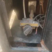 بخاری گازسوز 12000مروارید
