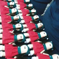 تولیدوپخش عمده،تک عروسک روسی،جاکلیدی درسایز متفاوت