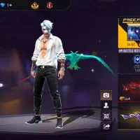 اکانت فریفایر گاد|کنسول، بازی ویدئویی و آنلاین|آزادشهر, |دیوار