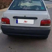 پراید ۱۳۱ مدل ۹۱