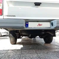 مزدا کارا ۲۰۰۰ مدل ۱۴۰۰ کارکرد ۱۰ هزارتا|خودرو سواری و وانت|شوش, |دیوار