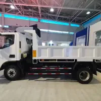 کامیونت 6 تن کمپرسی فتون