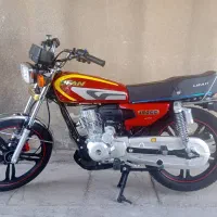 موتور لیفان ۱۵۰ مدل ۱۴۰۴|موتورسیکلت|بردسیر, |دیوار