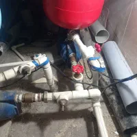 خدمات تاسیسات فنی