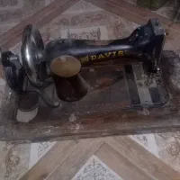 فروش چرخ خیاطی قدیمی|چرخ خیاطی و ریسندگی|شیراز, سیاه سنگ|دیوار