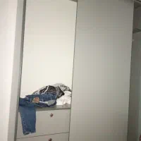 کمدلباس|جاکفشی، کمد، دراور|سیلوانه, |دیوار