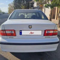 سمند بنزینی|خودرو سواری و وانت|کاشمر, |دیوار