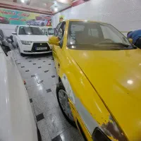 سمند تاکسی مدل۸۳|خودرو سواری و وانت|تبریز, |دیوار