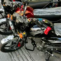 خرید موتور KLD200 BX200کی ال دی باکسر کلاه رایگان|موتورسیکلت|تهران, ایران|دیوار