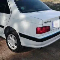 پژو پارس موتور جدید 402